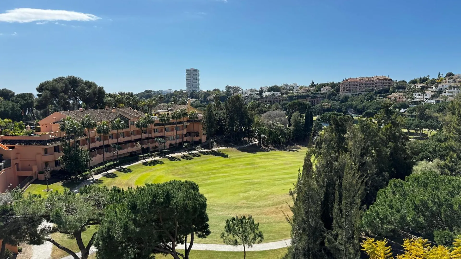 Rio Real Golf Marbella - Eaw Homes 0*,  Spain