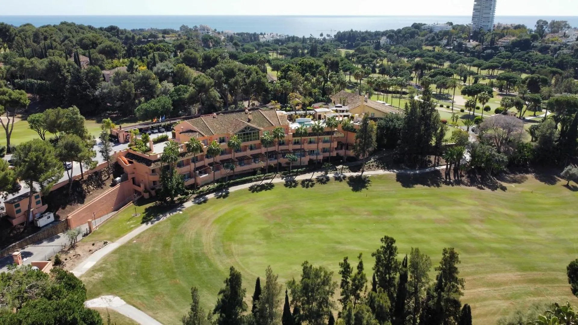 Rio Real Golf Marbella - Eaw Homes Apartment