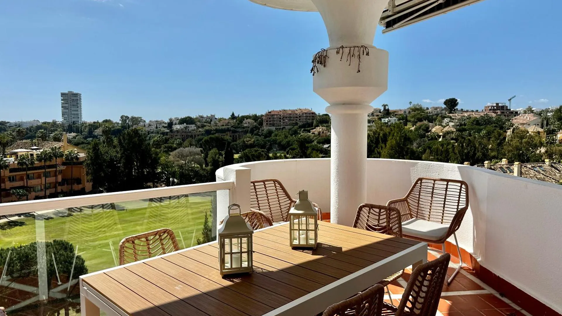 Rio Real Golf Marbella - Eaw Homes Apartment